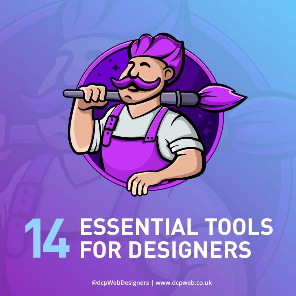14 Essential Tools For Designers v1
