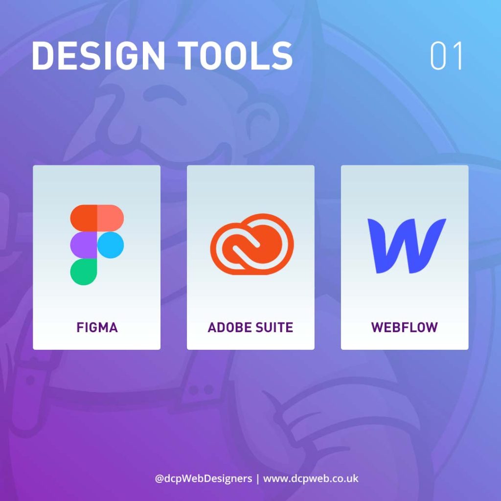 14 Essential Tools For Designers v2