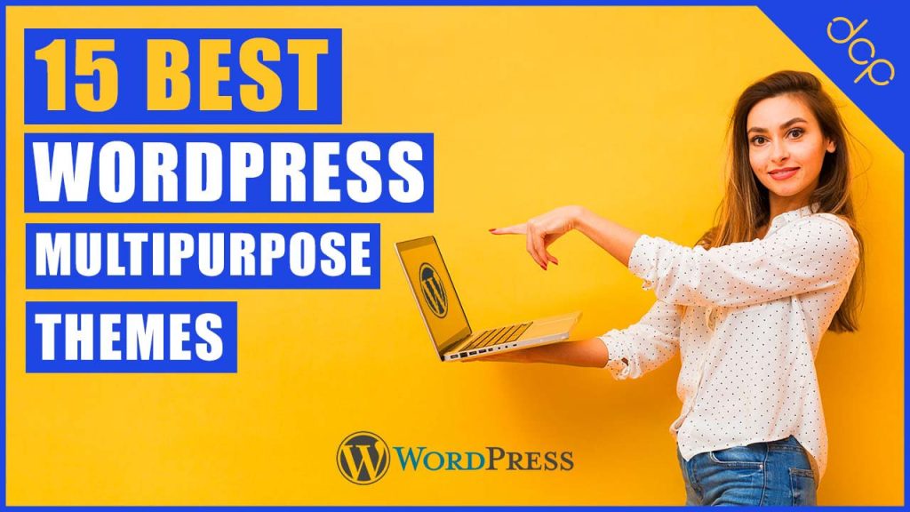 15 Best WordPress Multipurpose Themes