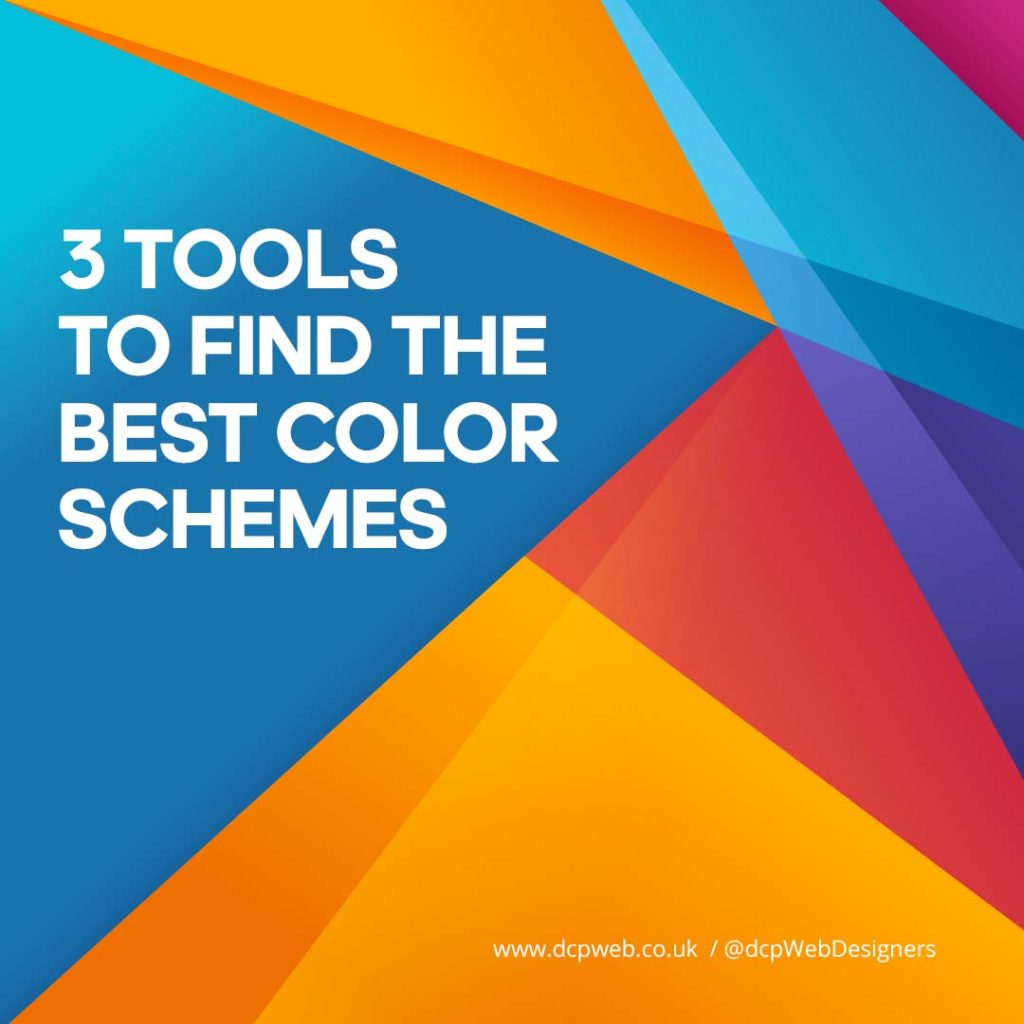 3 Tools To Find The Best Color Schemes v1