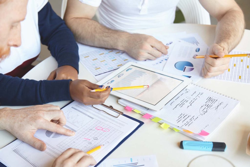 4. Develop a Content Strategy​