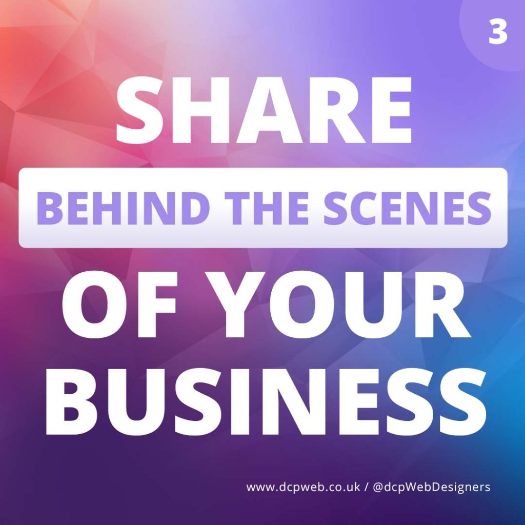 5 Tips to make instagram stories a success v4