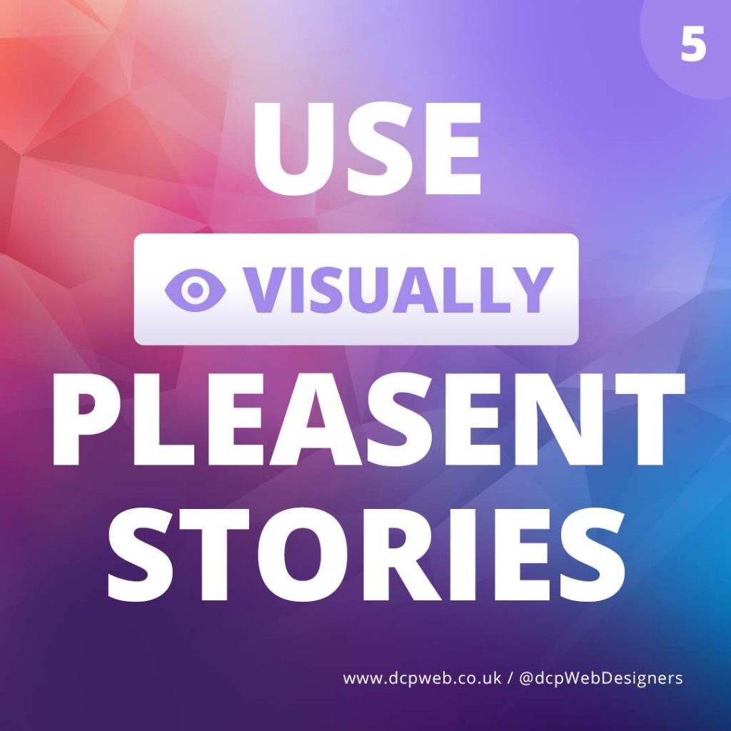 5 Tips to make instagram stories a success v6