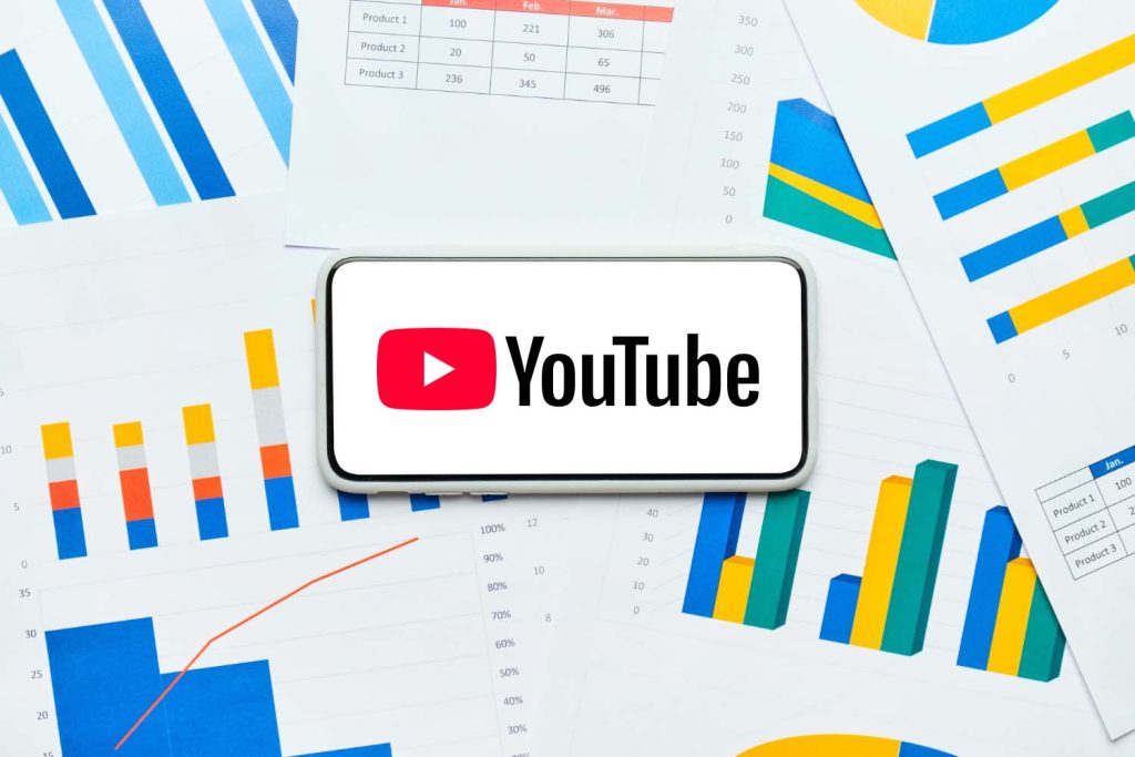 9. Analyse Performance with YouTube Analytics​
