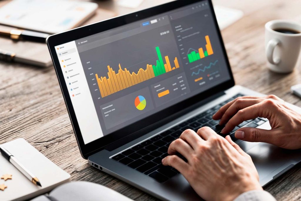 9. Monitor Analytics and Adjust Your Strategy​