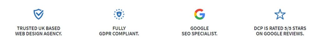 List of key notifications