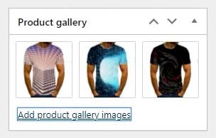 Add additional product images