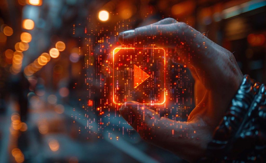 AI-Powered Video Marketing​