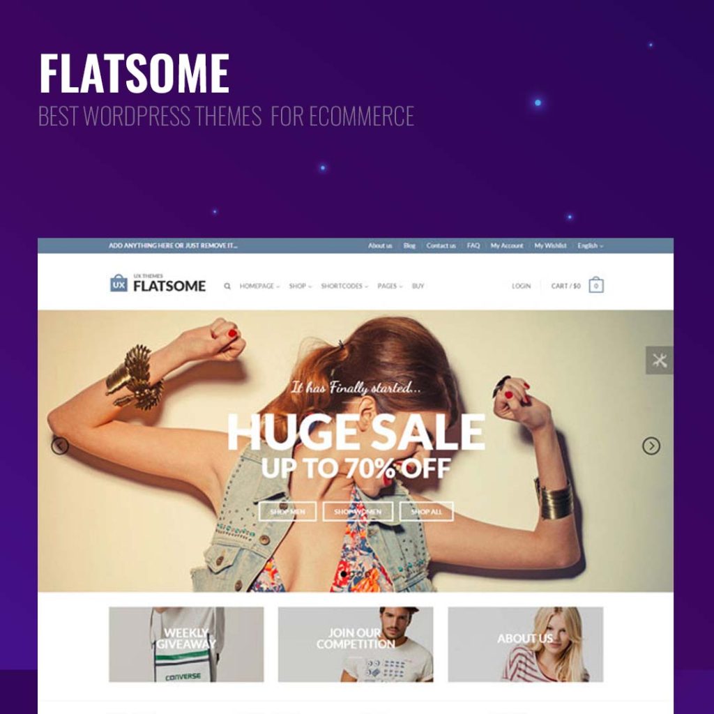 Best Woocommerce Themes Of 2021 v3