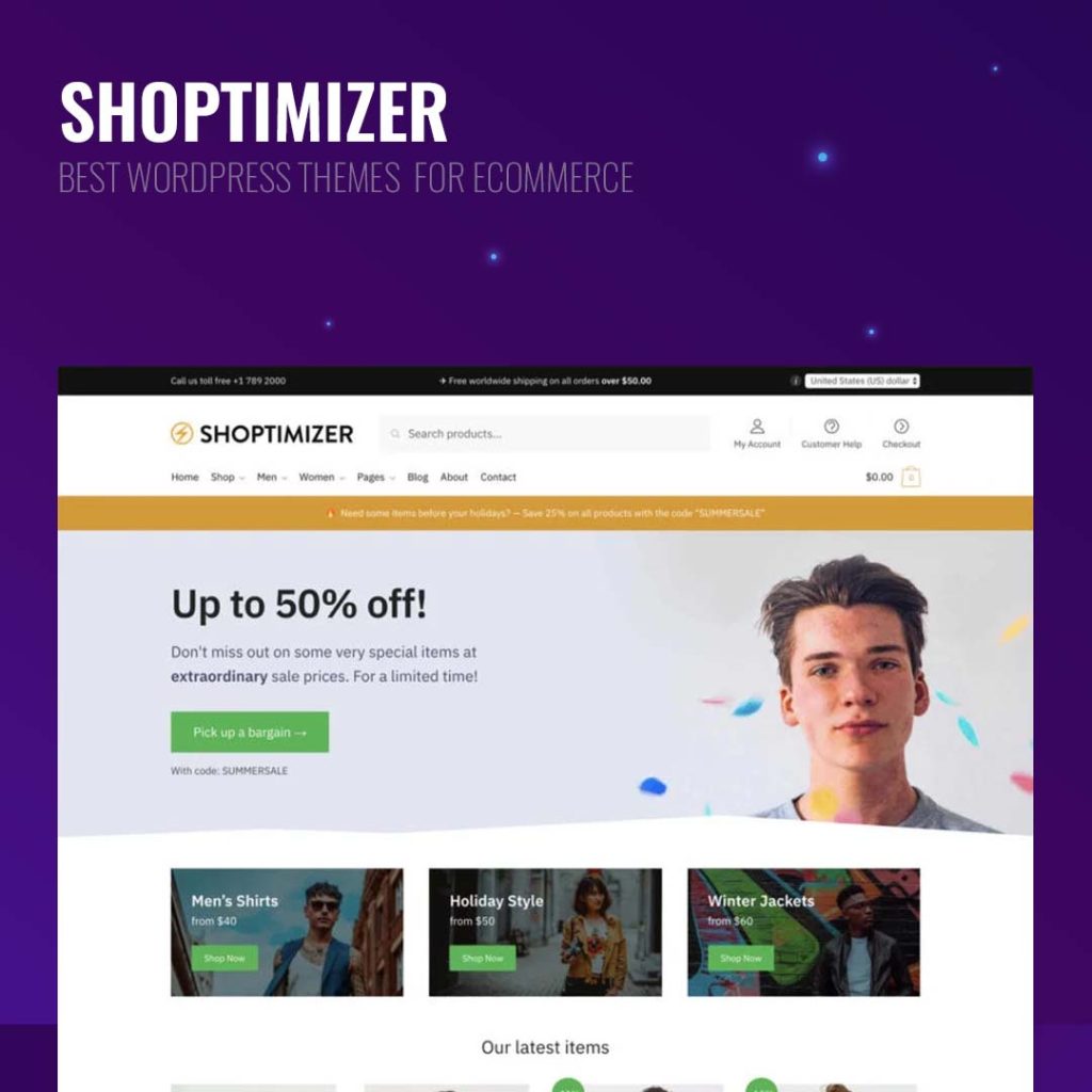 Best Woocommerce Themes Of 2021 v5
