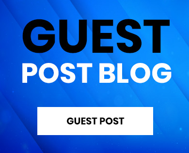 Guest Post Blog