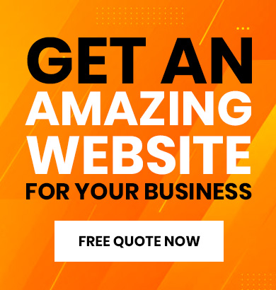 Ge an amazing website for your business