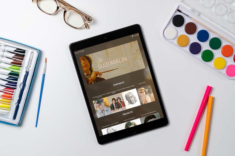 Catalogue Website Designers​ - v1