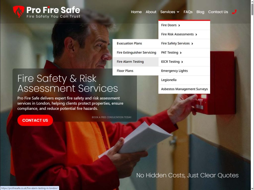 Create Advanced Menus, Mega Menus, and Anchor Links​