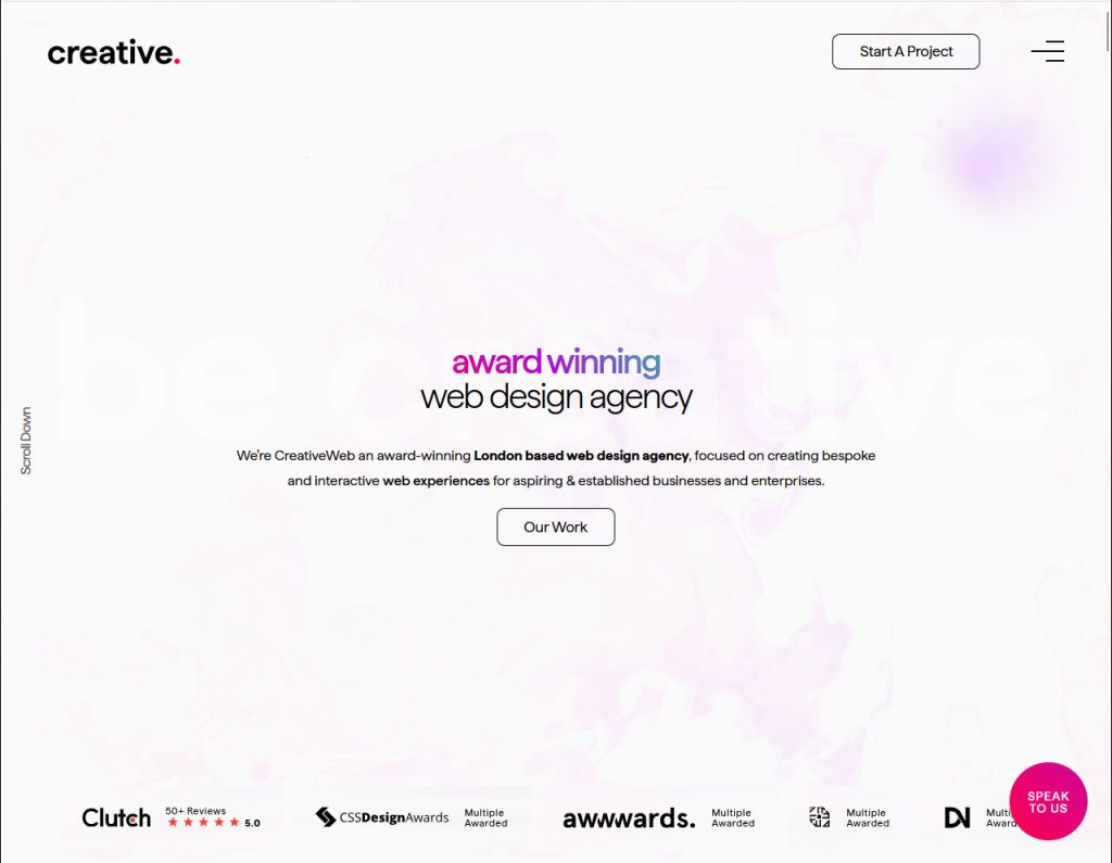 CreativeWeb