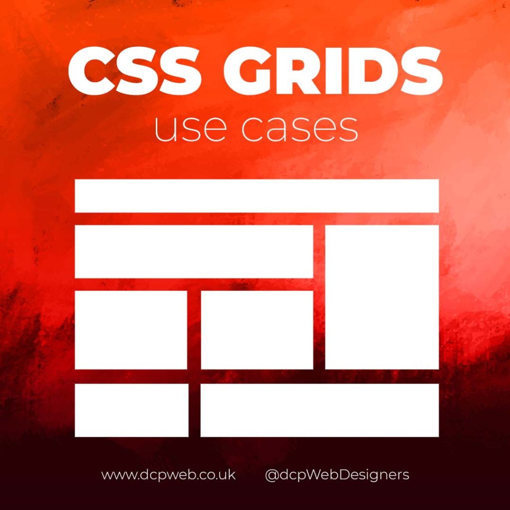 Css grids use cases v1