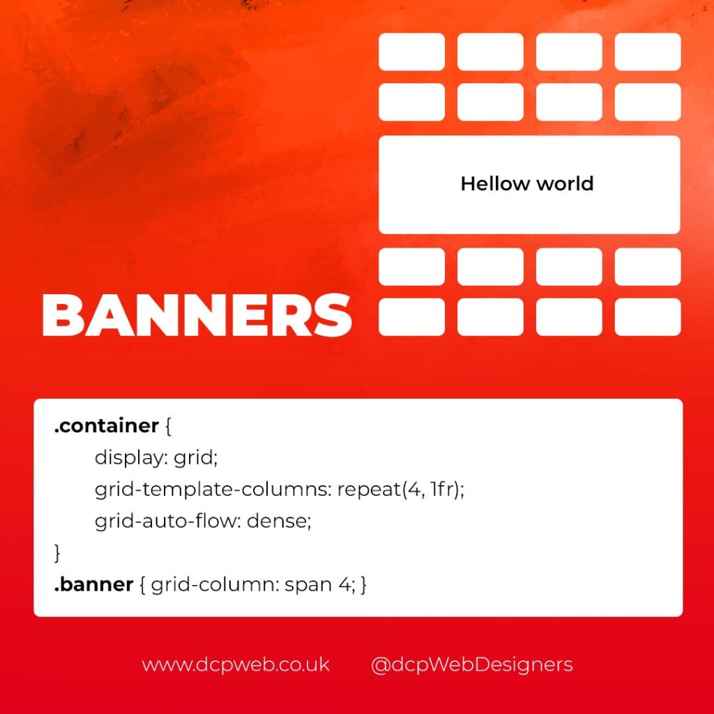 Css grids use cases v4