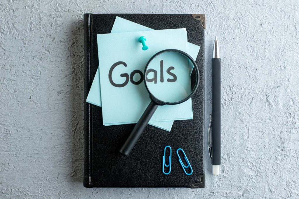 Define Clear and Measurable Goals​