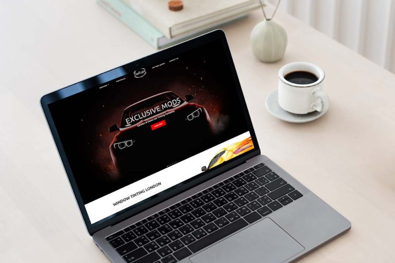 East London Web Designers