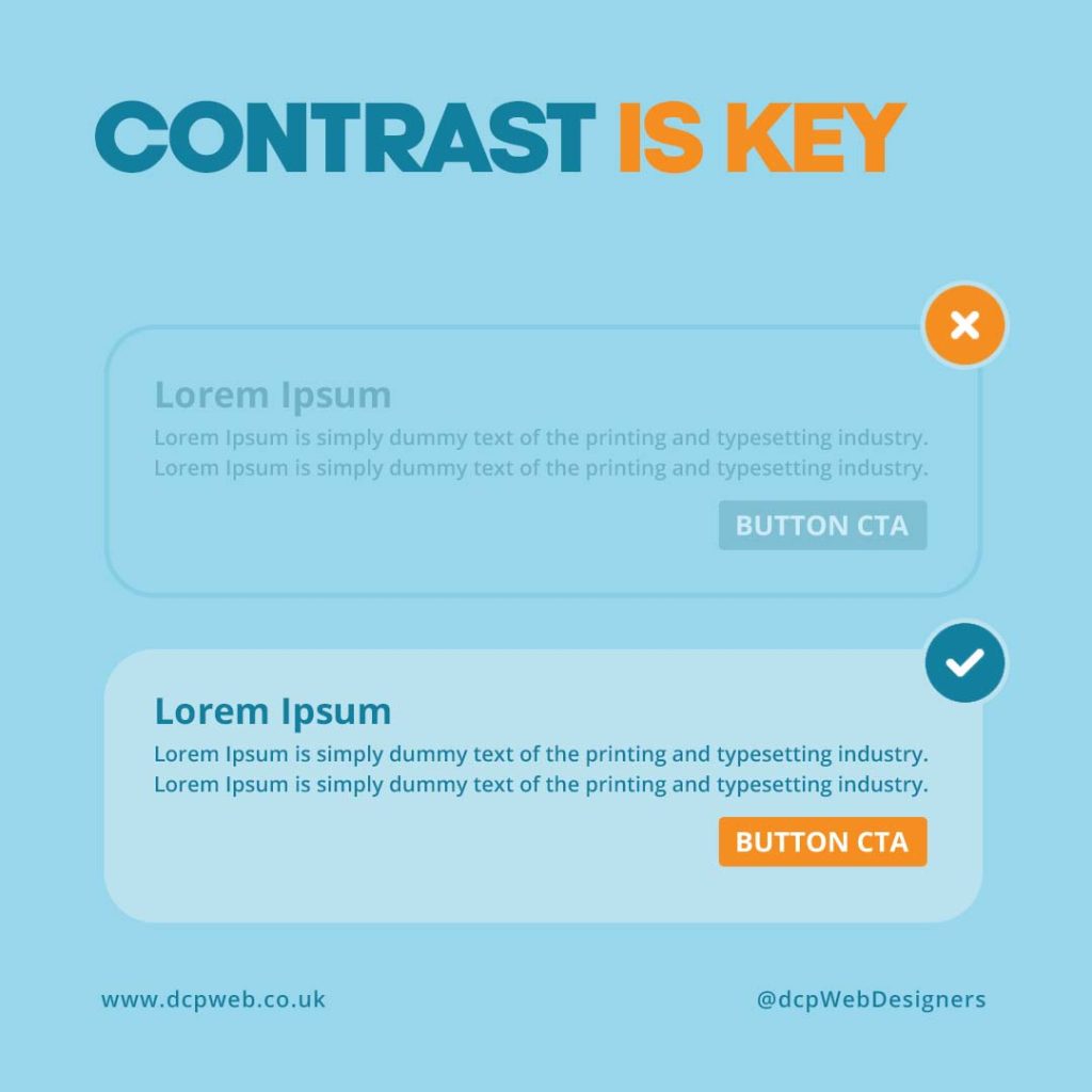 Easy to read web content v2