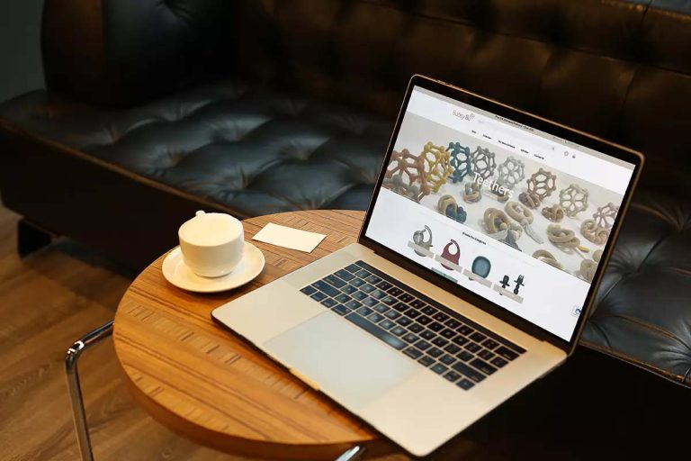 Ecommerce Web Design Services Overview​