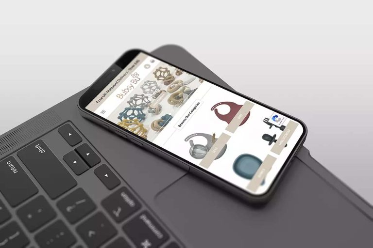 Ecommerce Web Design South London