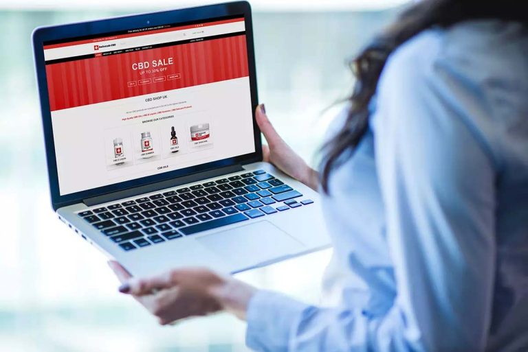 Ecommerce Web Design West London