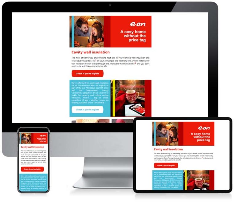 Expert newsletter designers​