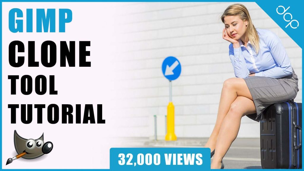 Gimp Clone Tool Tutorial