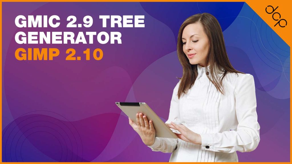GMIC 2.9 Tree Generator – GIMP 2.10
