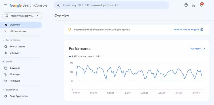 Google Search Console Tools