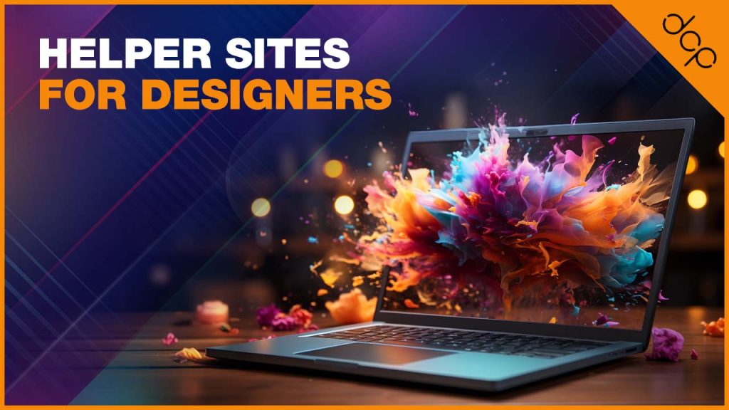 Helper Sites for Designers