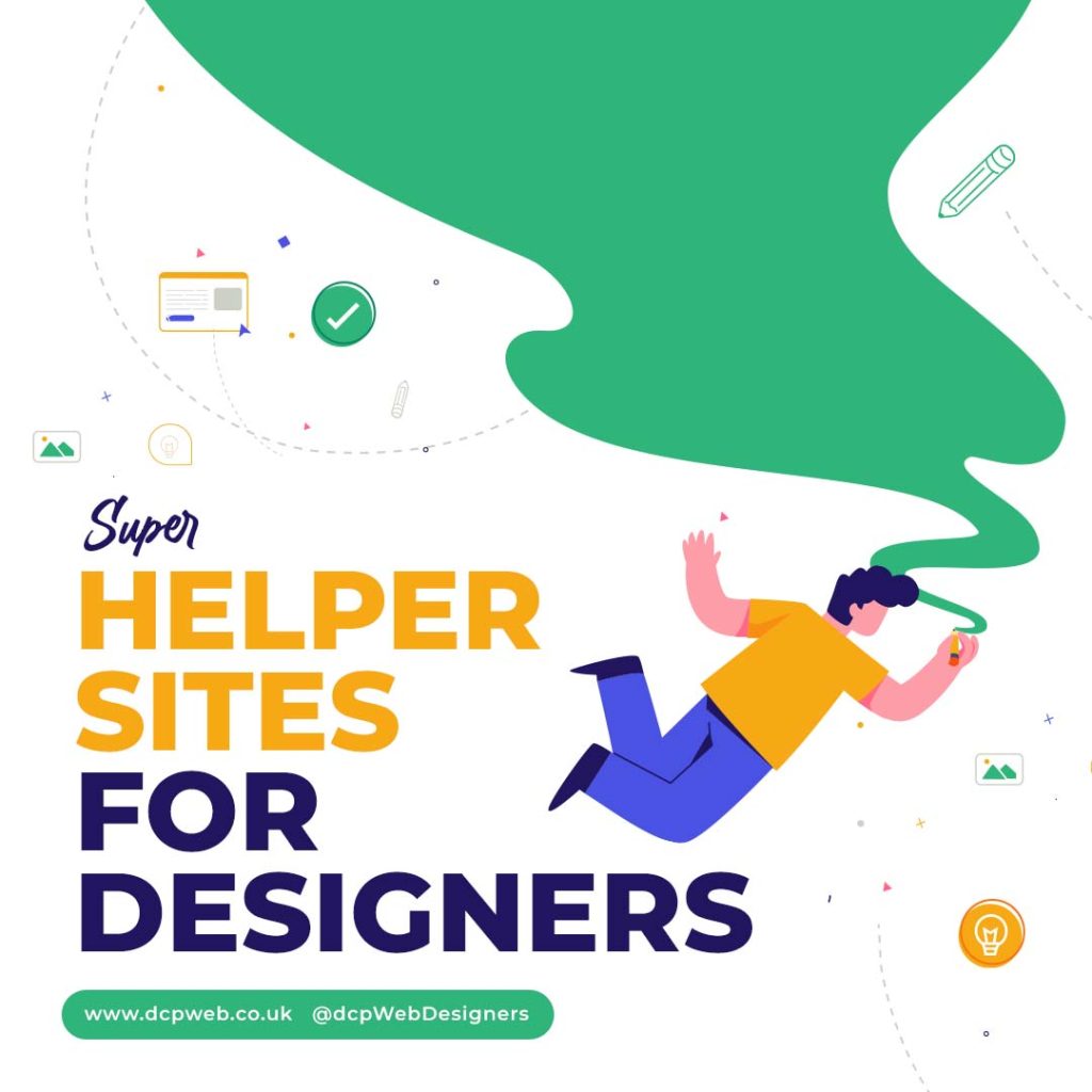 Helper Sites for Designers v1