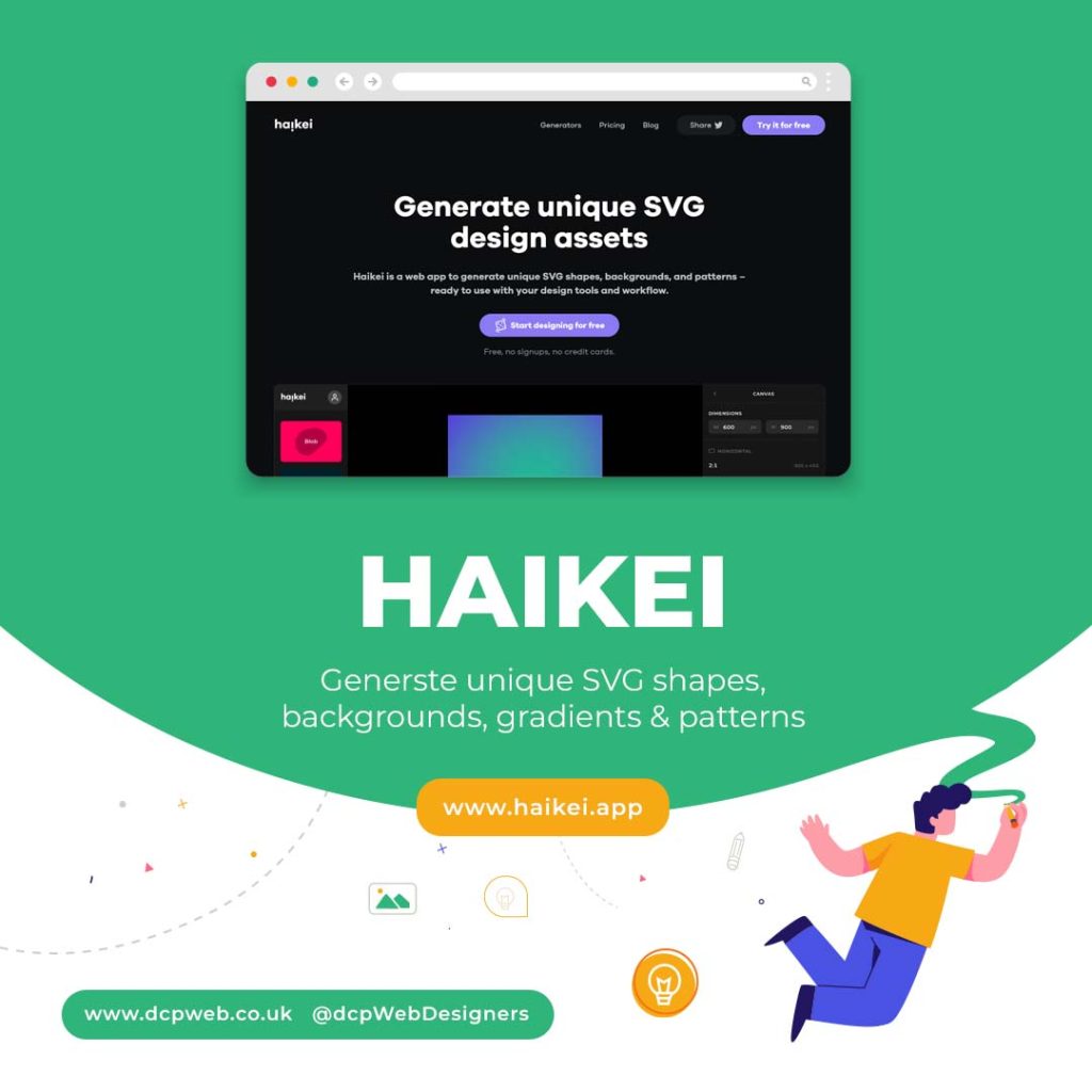 Helper Sites for Designers v5