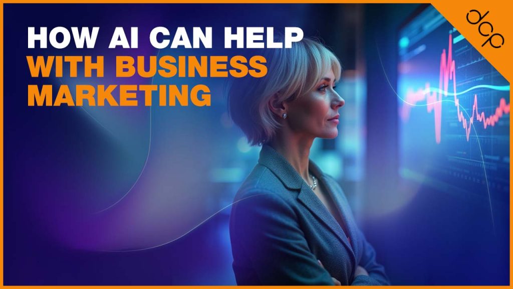 How AI Can Help with Business Marketing