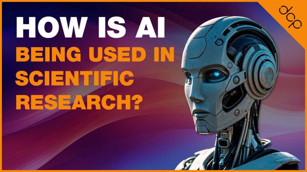 How is AI being used in Scientific Research