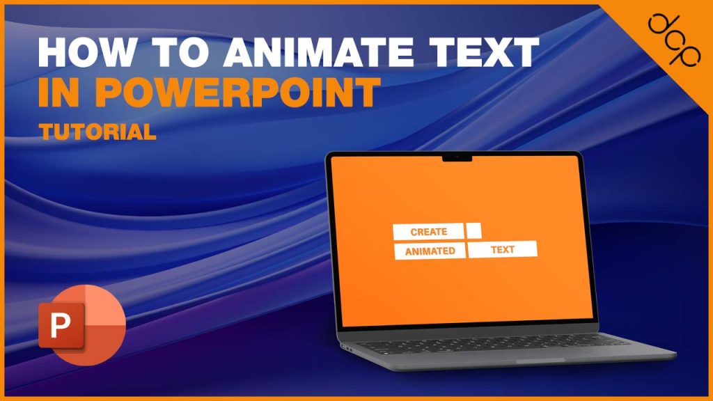 How to Animate Text in PowerPoint