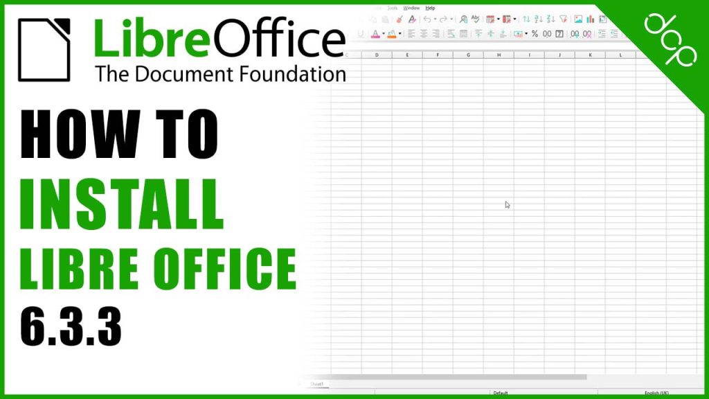 How to Install LibreOffice 6.3.3