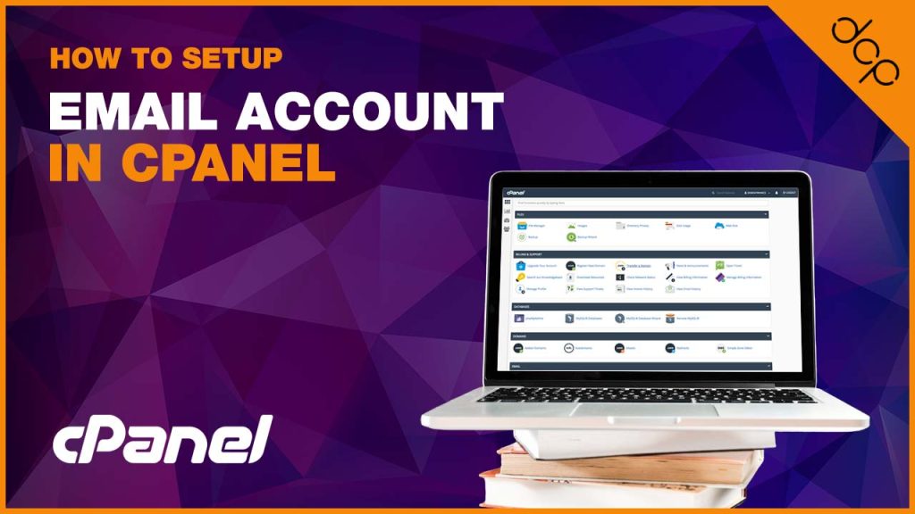 How to Setup Email Account in Cpanel