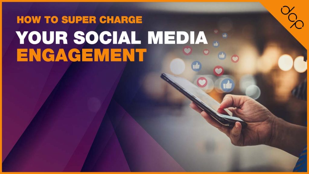 How to super charge your social media engagement!