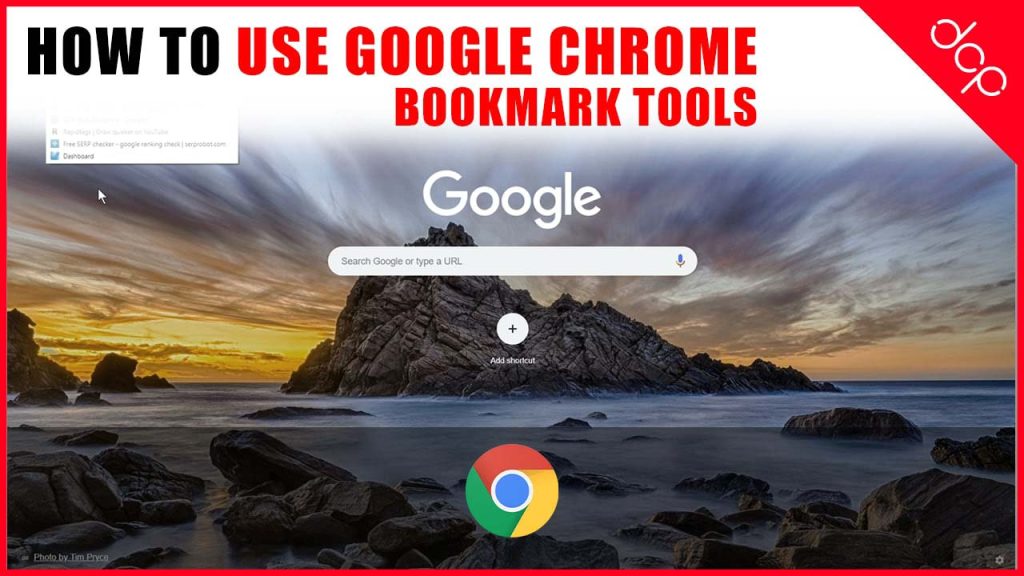How to use Google Chrome Bookmark Bar