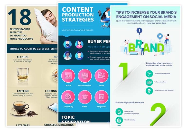 infographic design agency