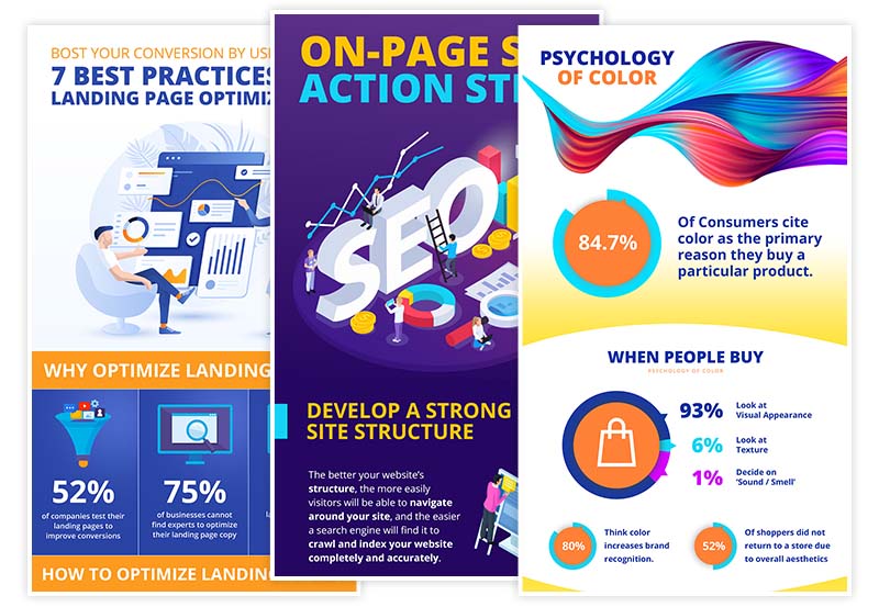 infographic designer