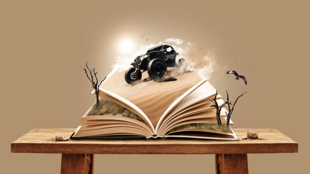 Leverage Visual Storytelling