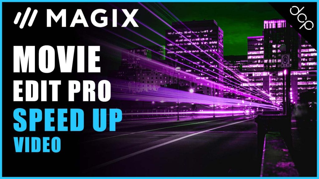 Move Edit Pro 2020 Speed Up Video