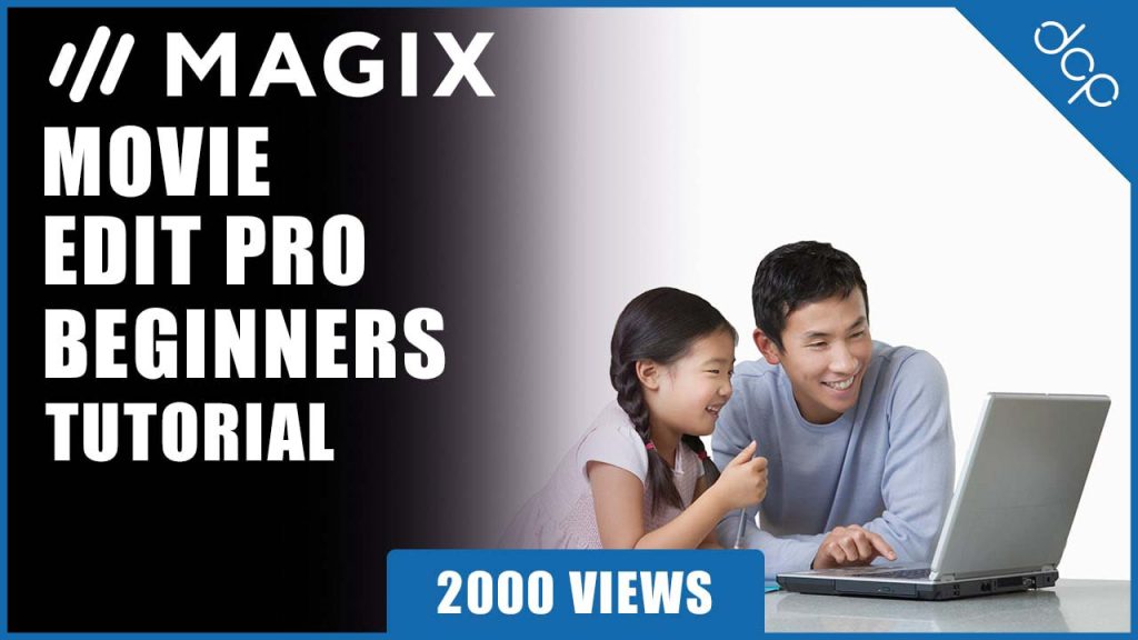 Movie Edit Pro 2019 Beginners Tutorial - Example 2