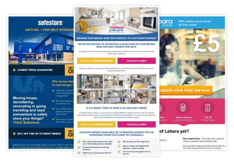 design for newsletter