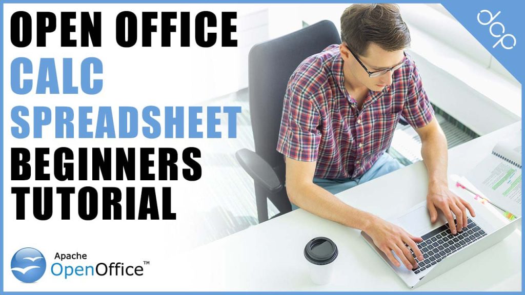 Open Office 4 - Calc Spreadsheet Beginners Tutorial