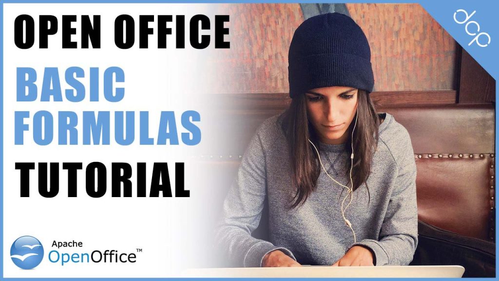 Open office calc basic formula tutorial
