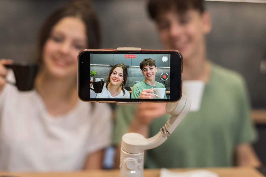 Partner with Influencers